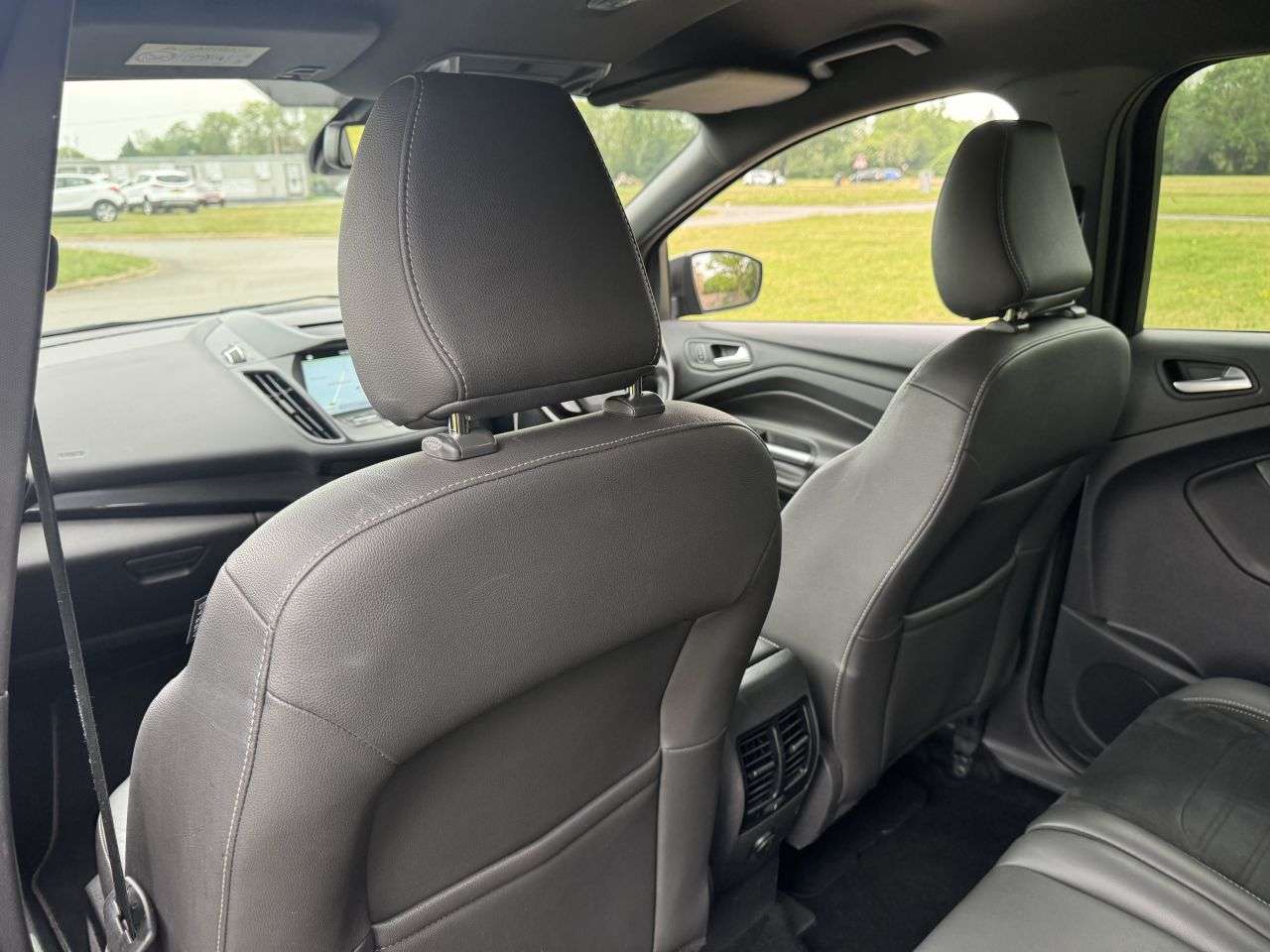 2017 FORD KUGA 2017 FORD KUGA
