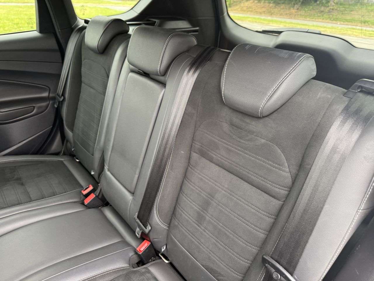 2017 FORD KUGA 2017 FORD KUGA
