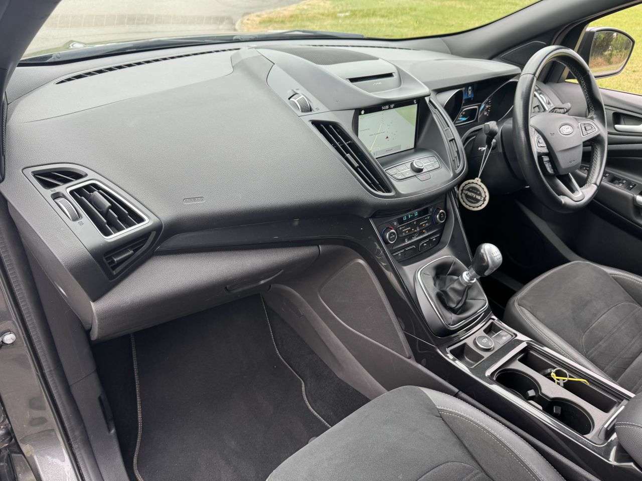 2017 FORD KUGA 2017 FORD KUGA