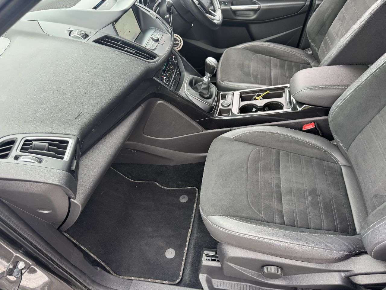 2017 FORD KUGA 2017 FORD KUGA
