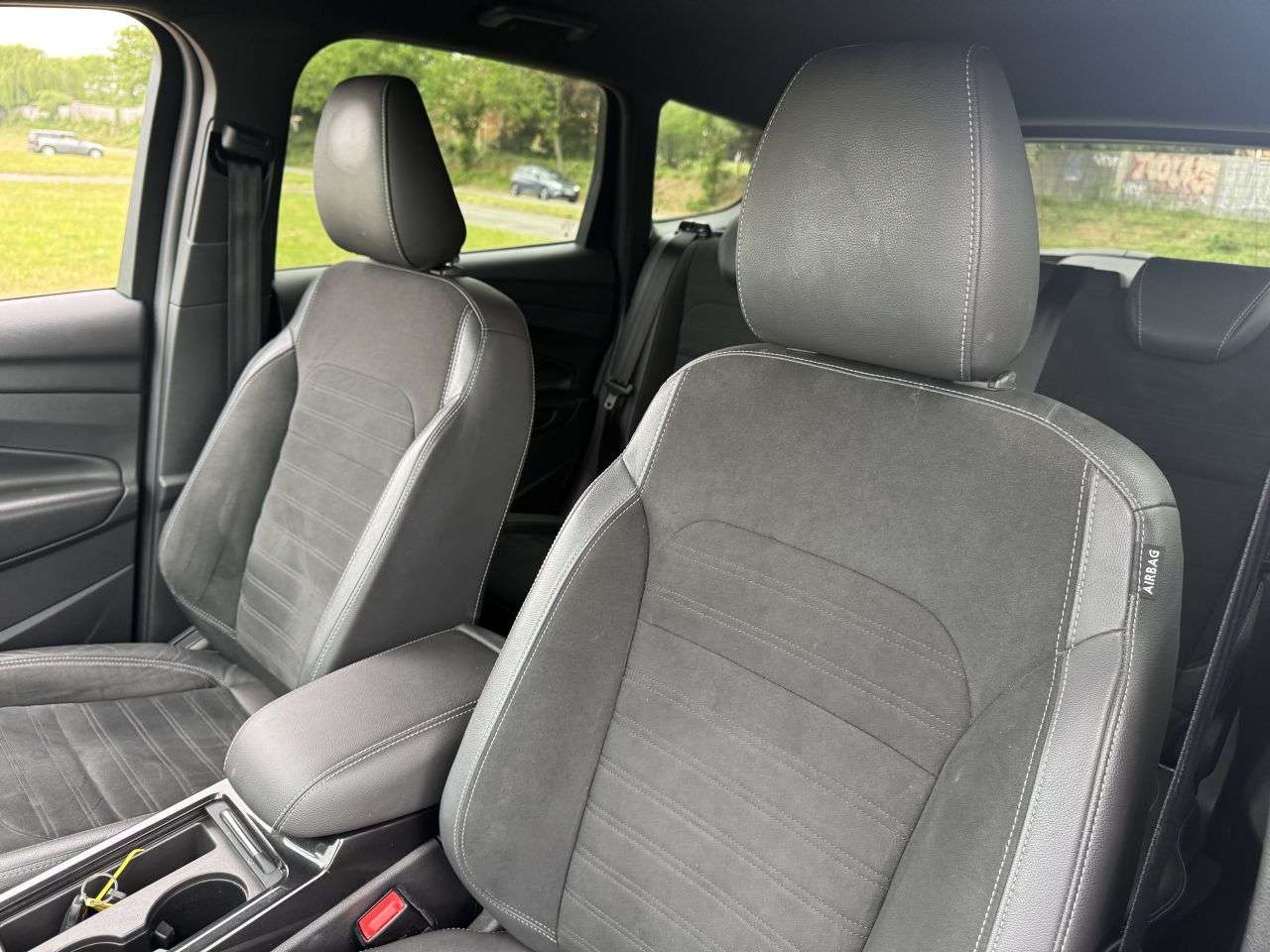 2017 FORD KUGA 2017 FORD KUGA