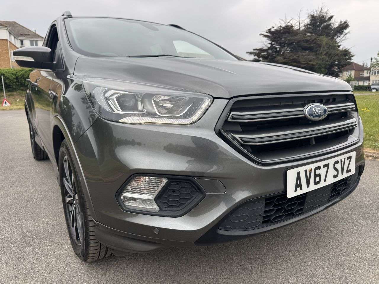 2017 FORD KUGA 2017 FORD KUGA