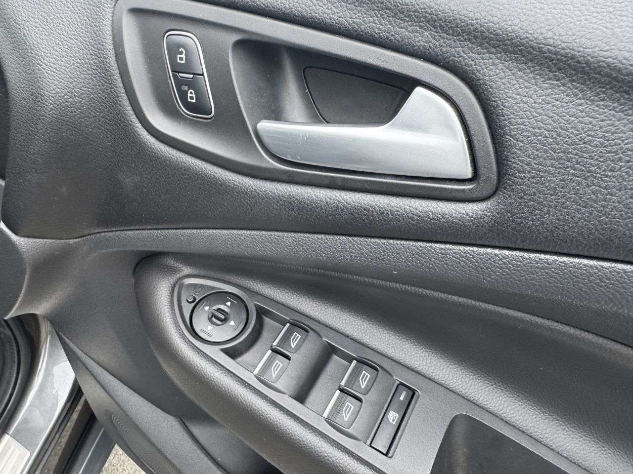 2017 FORD KUGA 2017 FORD KUGA