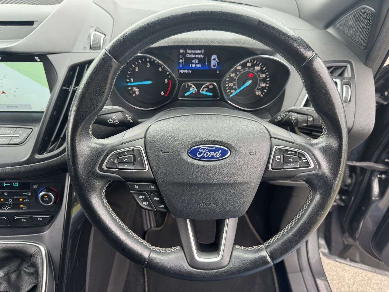 2017 FORD KUGA 2017 FORD KUGA