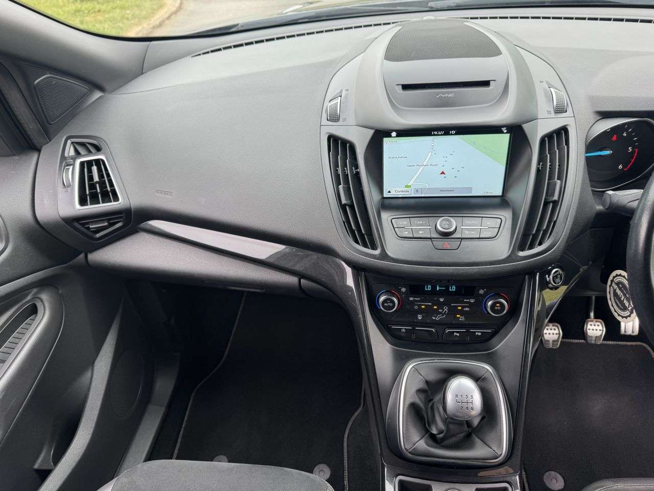2017 FORD KUGA 2017 FORD KUGA