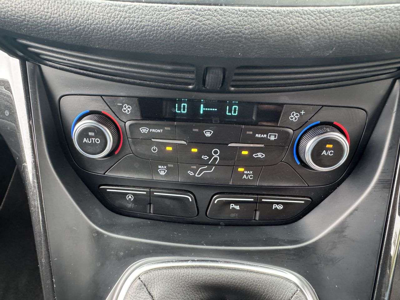 2017 FORD KUGA 2017 FORD KUGA