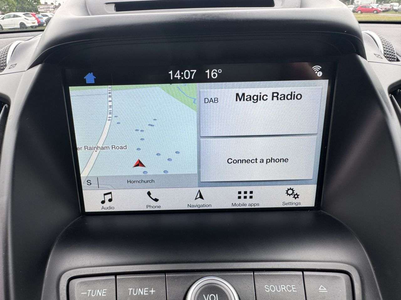 2017 FORD KUGA 2017 FORD KUGA