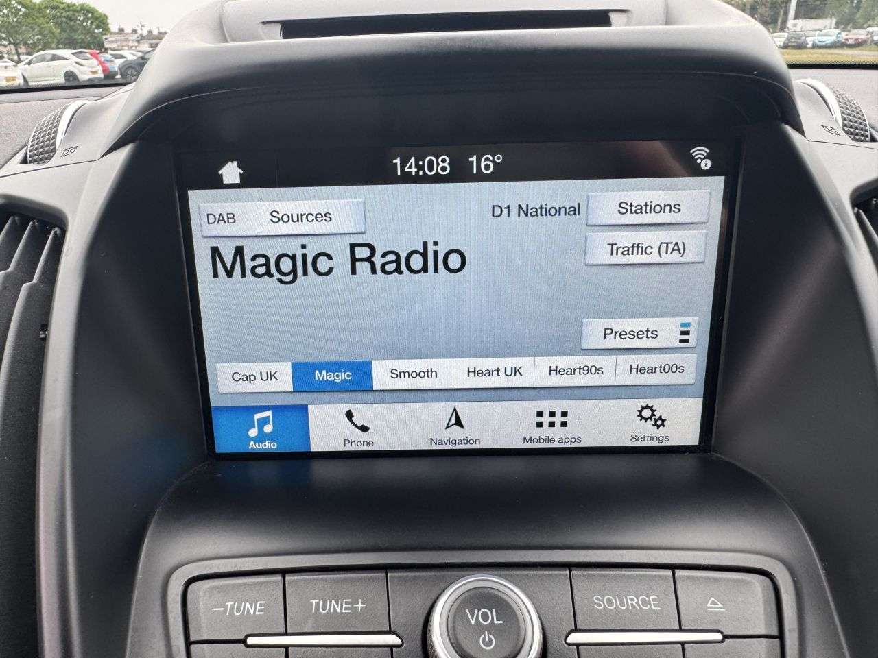 2017 FORD KUGA 2017 FORD KUGA