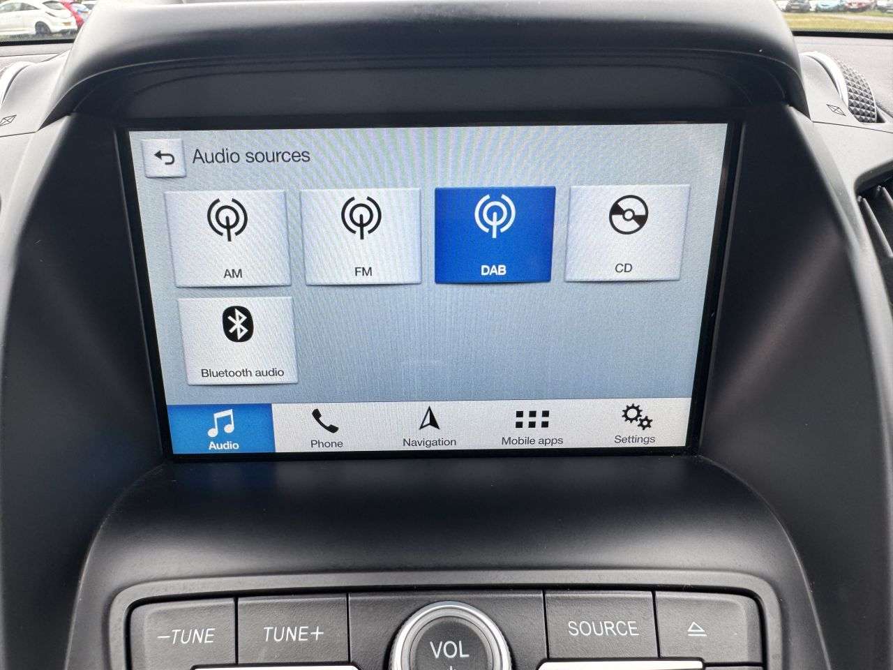 2017 FORD KUGA 2017 FORD KUGA