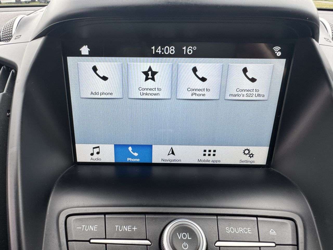 2017 FORD KUGA 2017 FORD KUGA