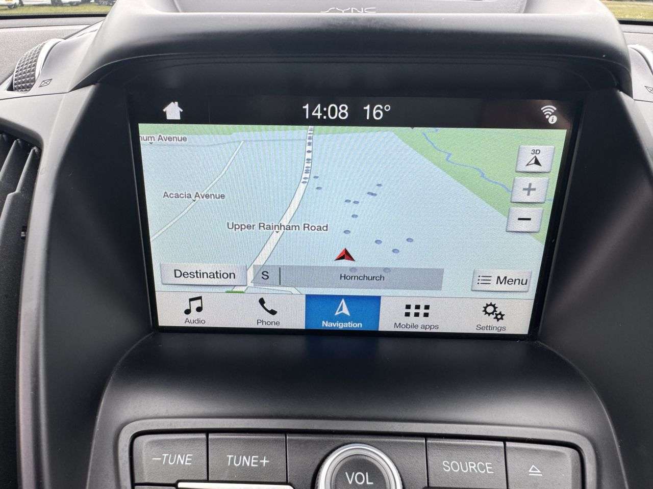 2017 FORD KUGA 2017 FORD KUGA