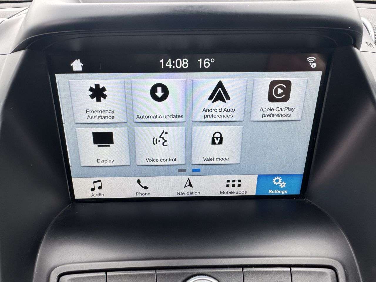 2017 FORD KUGA 2017 FORD KUGA