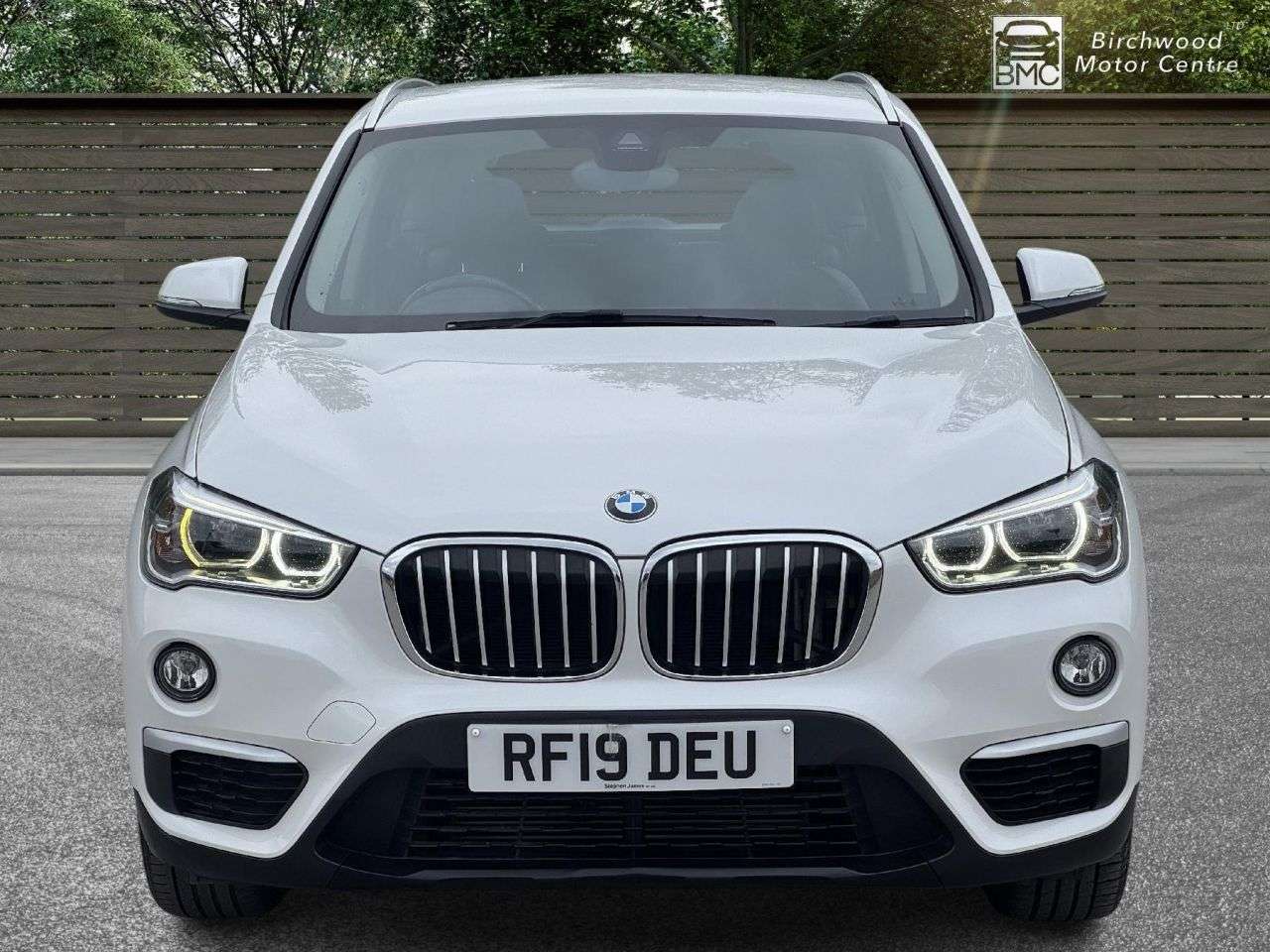 A 2019 BMW X1 2.0 20i xLine SUV 5dr Petrol DCT sDrive Euro 6 (s/s) (192 ps) PARKING SENSO A 2019 BMW X1 2.0 20i xLine SUV 5dr Petrol DCT sDrive Euro 6 (s/s) (192 ps) PARKING SENSO