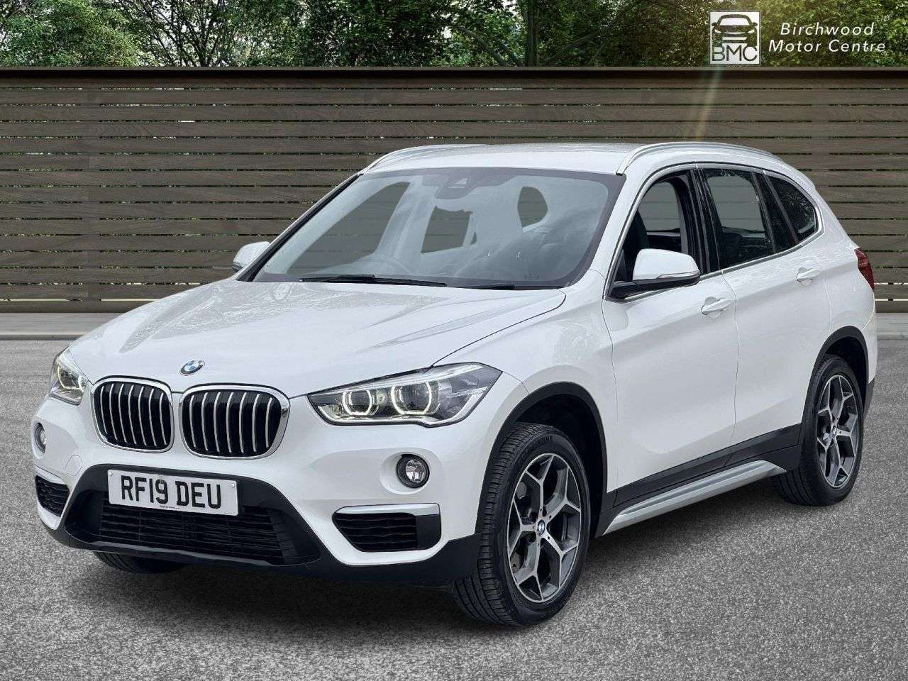 A 2019 BMW X1 2.0 20i xLine SUV 5dr Petrol DCT sDrive Euro 6 (s/s) (192 ps) PARKING SENSO A 2019 BMW X1 2.0 20i xLine SUV 5dr Petrol DCT sDrive Euro 6 (s/s) (192 ps) PARKING SENSO