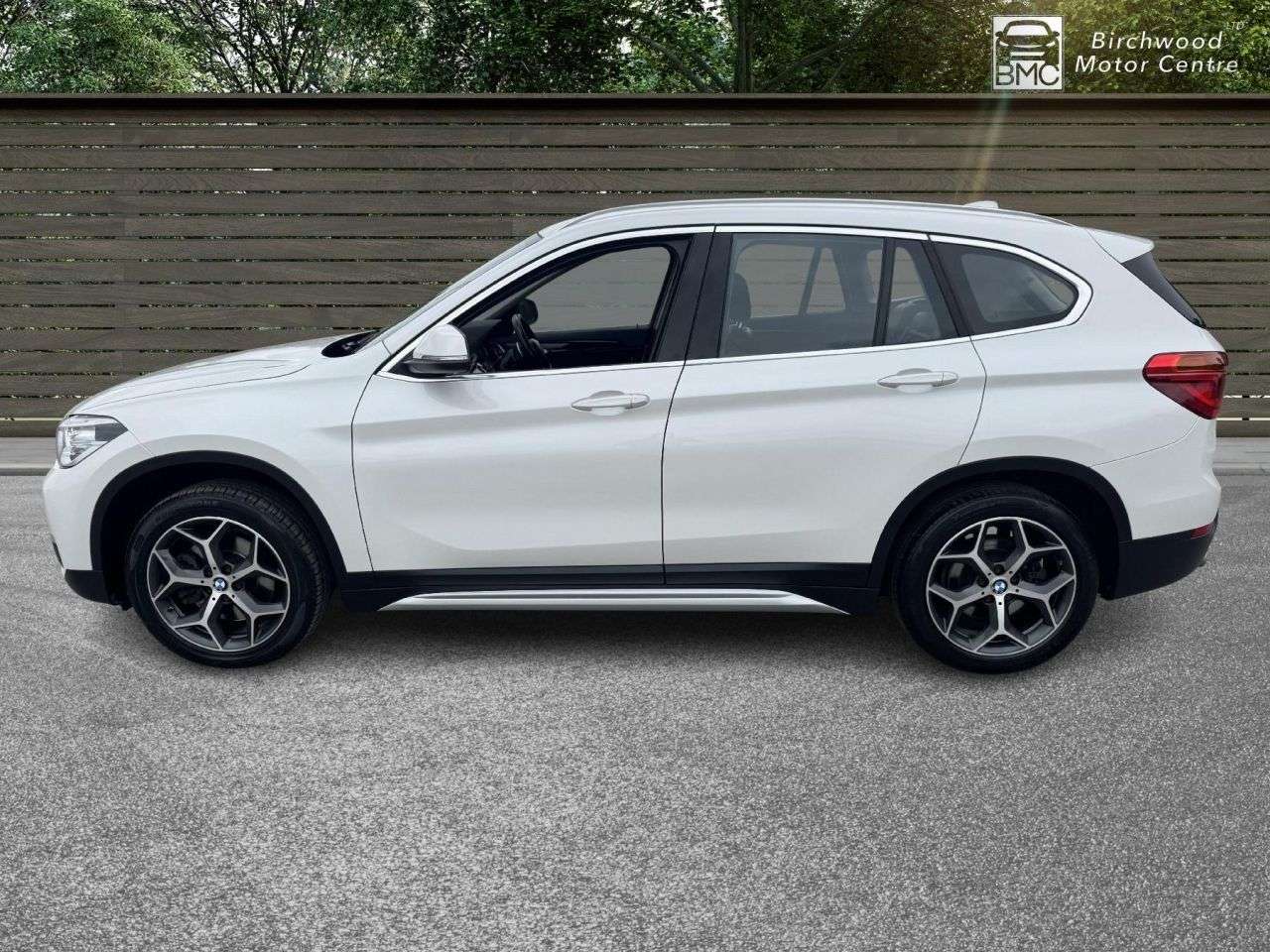 A 2019 BMW X1 2.0 20i xLine SUV 5dr Petrol DCT sDrive Euro 6 (s/s) (192 ps) PARKING SENSO A 2019 BMW X1 2.0 20i xLine SUV 5dr Petrol DCT sDrive Euro 6 (s/s) (192 ps) PARKING SENSO