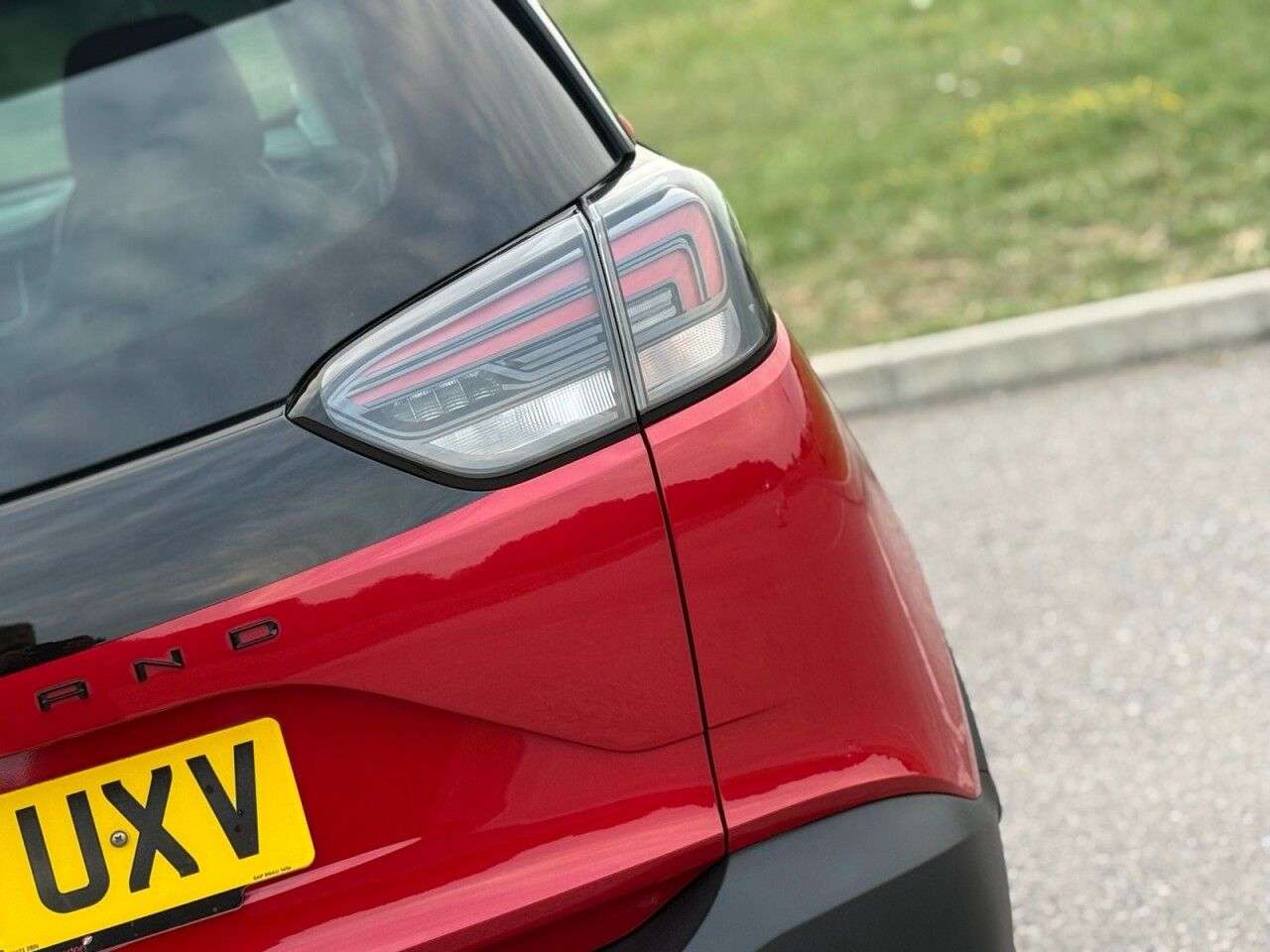 2022 VAUXHALL CROSSLAND 2022 VAUXHALL CROSSLAND
