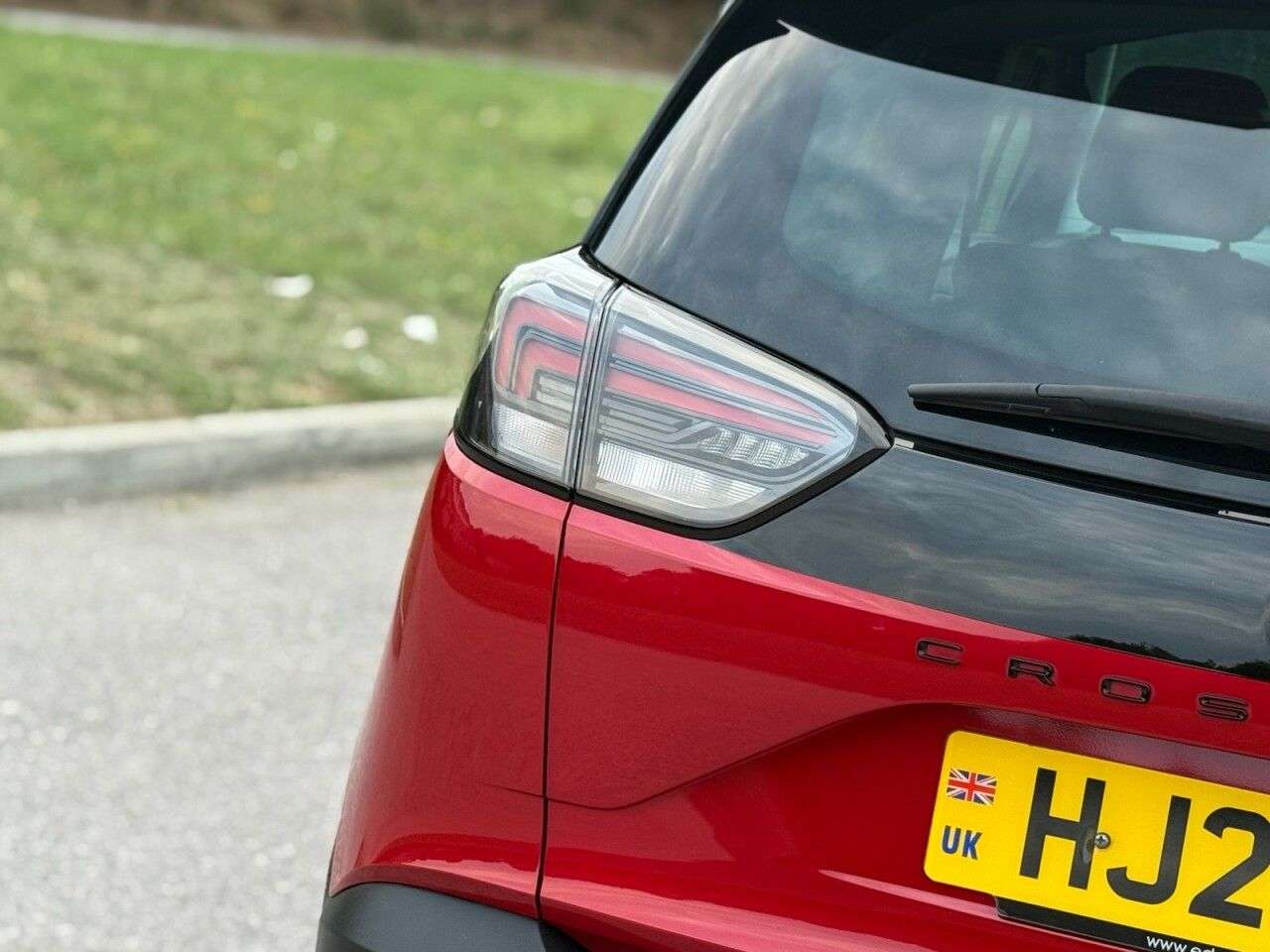 2022 VAUXHALL CROSSLAND 2022 VAUXHALL CROSSLAND