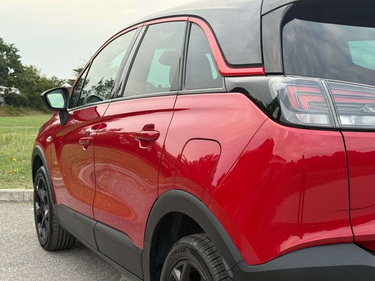 2022 VAUXHALL CROSSLAND 2022 VAUXHALL CROSSLAND