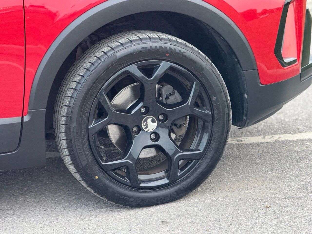 2022 VAUXHALL CROSSLAND 2022 VAUXHALL CROSSLAND