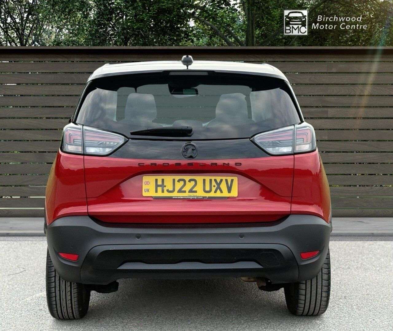 2022 VAUXHALL CROSSLAND 2022 VAUXHALL CROSSLAND