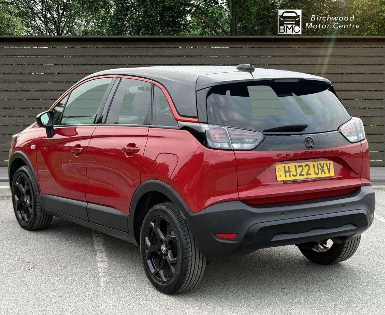 A 2022 VAUXHALL CROSSLAND 1.2 Turbo GS Line SUV 5dr Petrol Manual Euro 6 (s/s) (110 ps) A 2022 VAUXHALL CROSSLAND 1.2 Turbo GS Line SUV 5dr Petrol Manual Euro 6 (s/s) (110 ps)