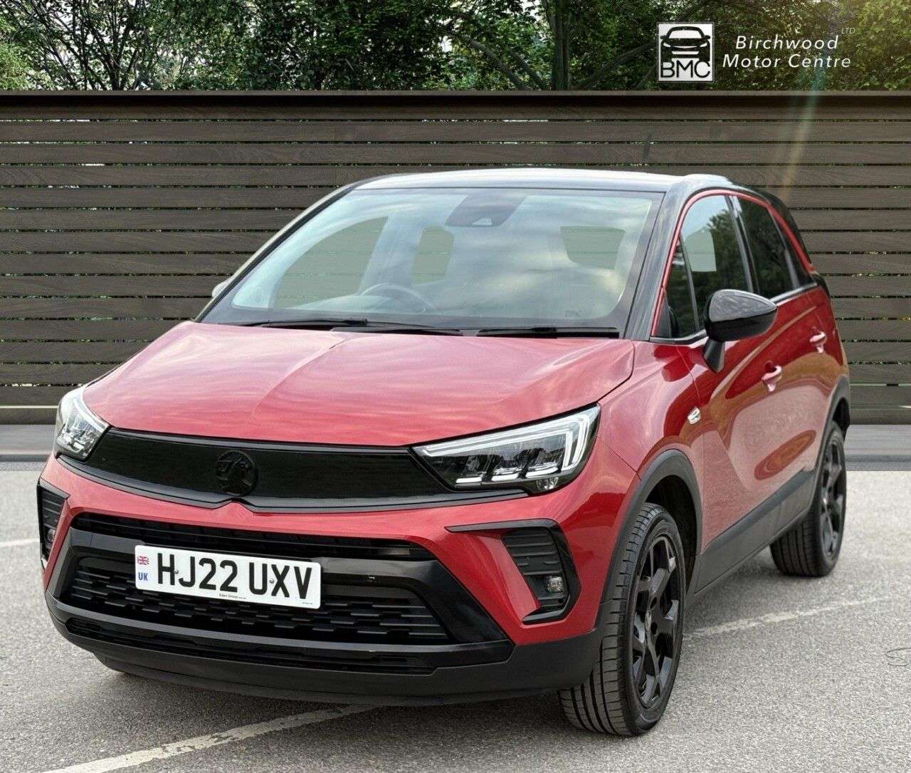 A 2022 VAUXHALL CROSSLAND 1.2 Turbo GS Line SUV 5dr Petrol Manual Euro 6 (s/s) (110 ps) A 2022 VAUXHALL CROSSLAND 1.2 Turbo GS Line SUV 5dr Petrol Manual Euro 6 (s/s) (110 ps)