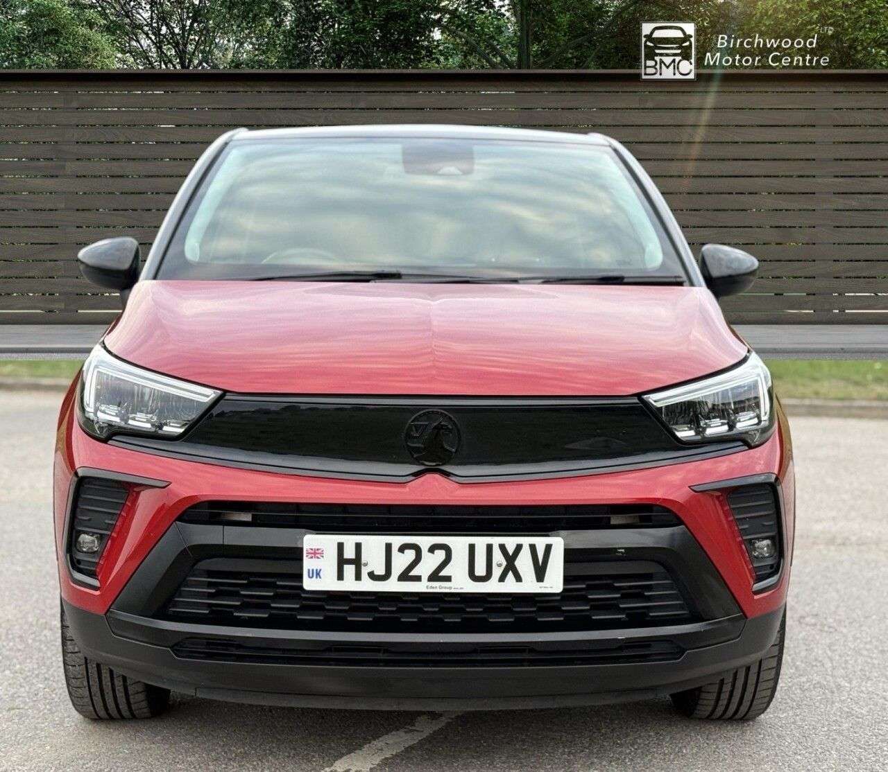 2022 VAUXHALL CROSSLAND 2022 VAUXHALL CROSSLAND