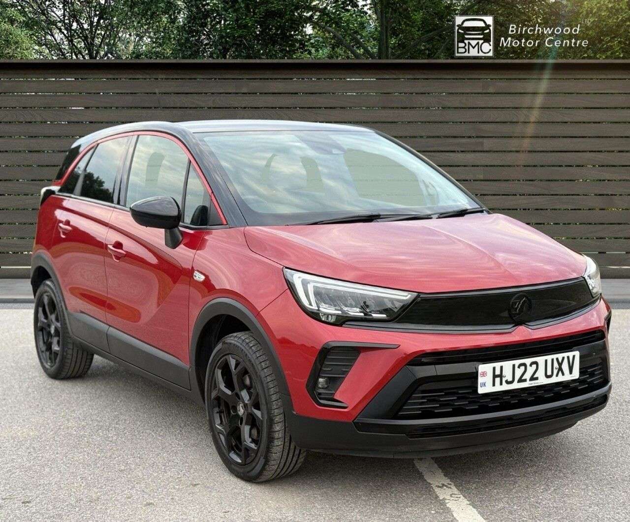A 2022 VAUXHALL CROSSLAND 1.2 Turbo GS Line SUV 5dr Petrol Manual Euro 6 (s/s) (110 ps) A 2022 VAUXHALL CROSSLAND 1.2 Turbo GS Line SUV 5dr Petrol Manual Euro 6 (s/s) (110 ps)