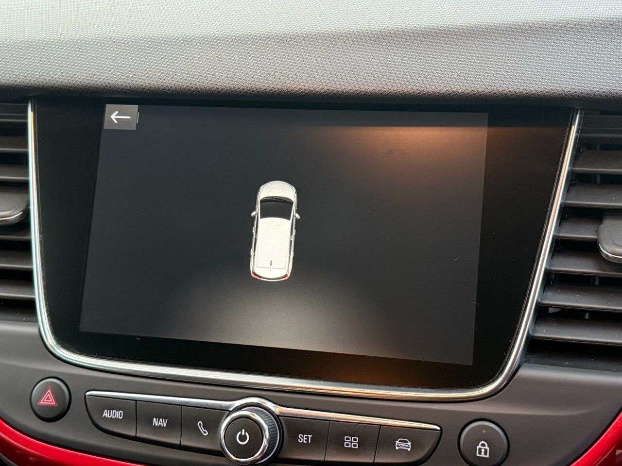 2022 VAUXHALL CROSSLAND 2022 VAUXHALL CROSSLAND