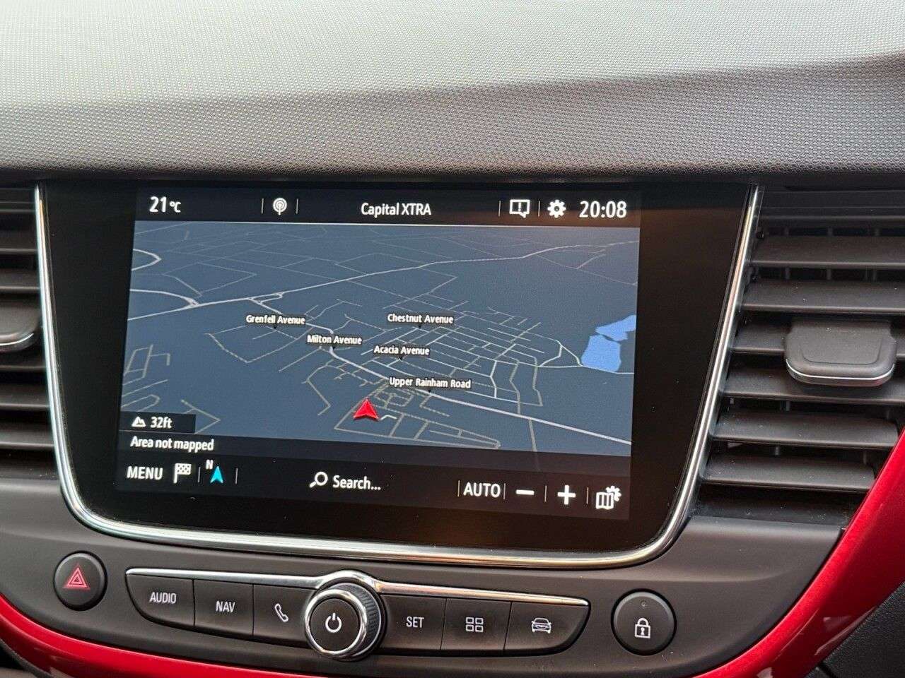 2022 VAUXHALL CROSSLAND 2022 VAUXHALL CROSSLAND