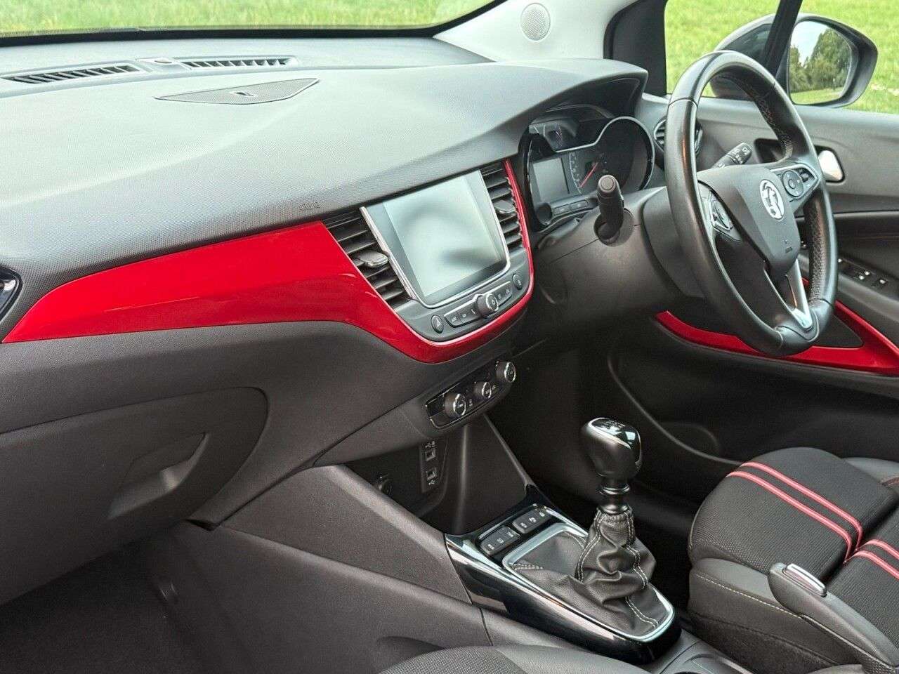 2022 VAUXHALL CROSSLAND 2022 VAUXHALL CROSSLAND