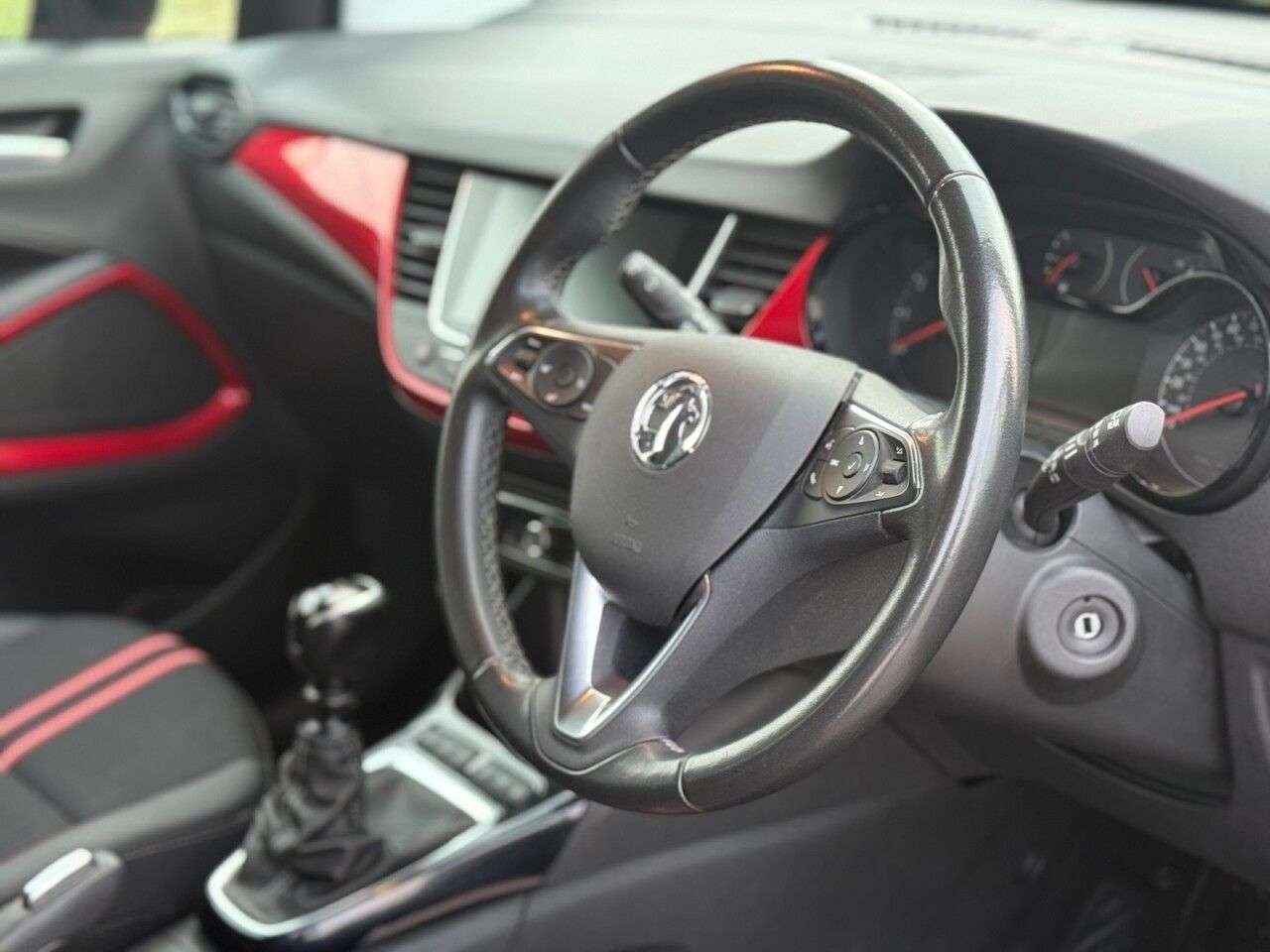 2022 VAUXHALL CROSSLAND 2022 VAUXHALL CROSSLAND
