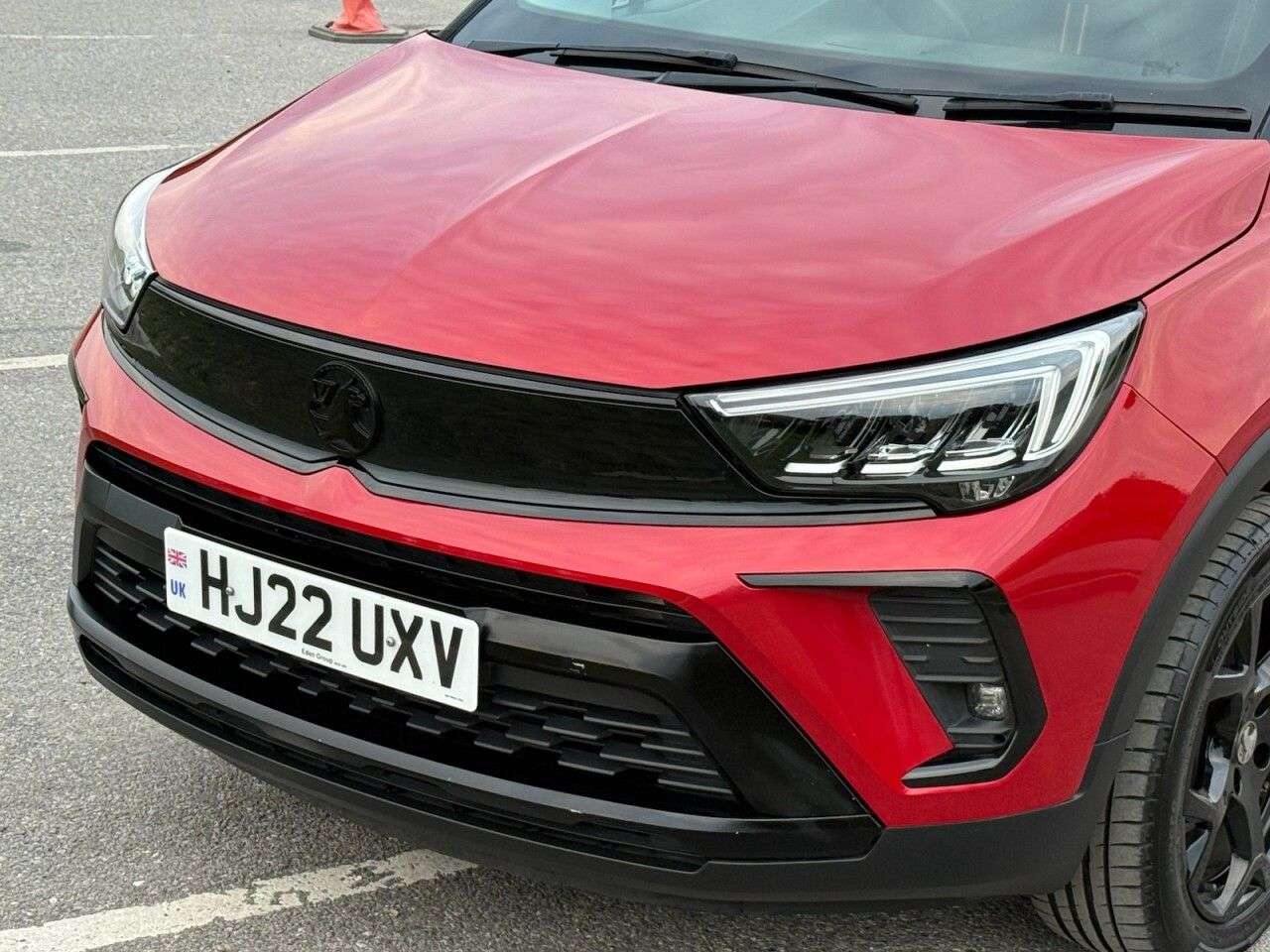 2022 VAUXHALL CROSSLAND 2022 VAUXHALL CROSSLAND