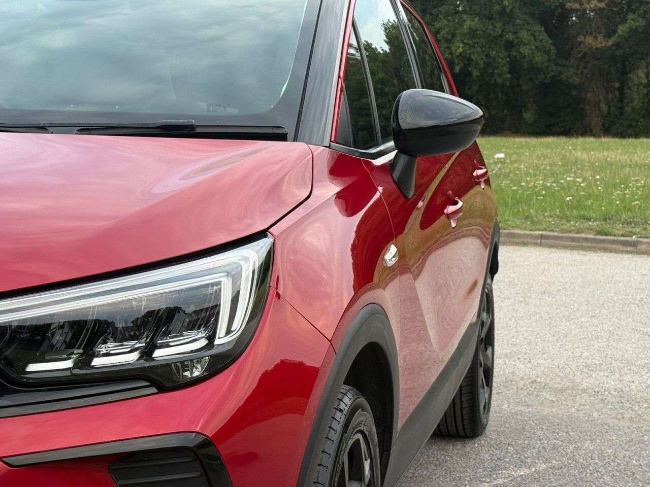 2022 VAUXHALL CROSSLAND 2022 VAUXHALL CROSSLAND