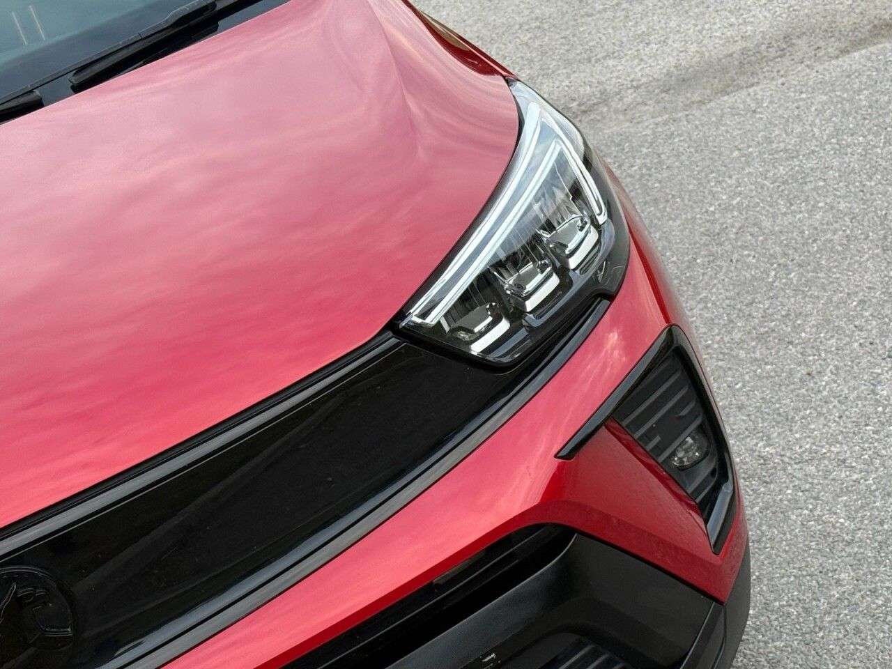 2022 VAUXHALL CROSSLAND 2022 VAUXHALL CROSSLAND