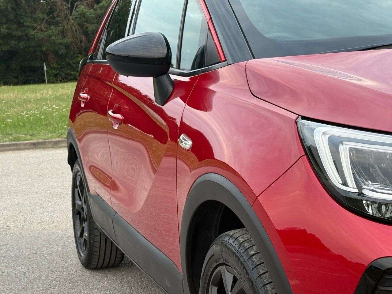 2022 VAUXHALL CROSSLAND 2022 VAUXHALL CROSSLAND