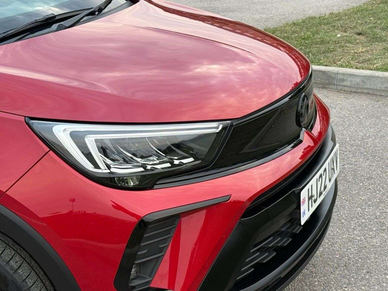 2022 VAUXHALL CROSSLAND 2022 VAUXHALL CROSSLAND
