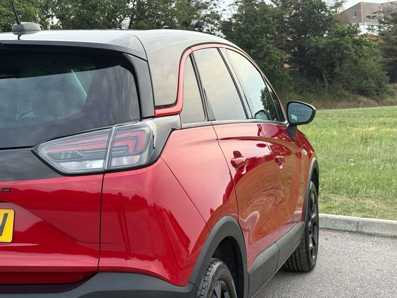 2022 VAUXHALL CROSSLAND 2022 VAUXHALL CROSSLAND
