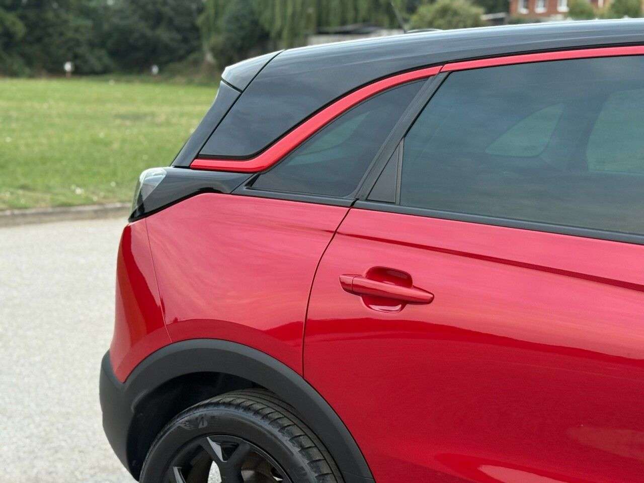2022 VAUXHALL CROSSLAND 2022 VAUXHALL CROSSLAND