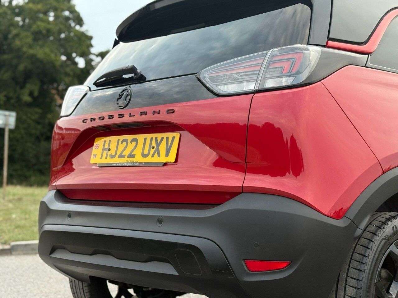 2022 VAUXHALL CROSSLAND 2022 VAUXHALL CROSSLAND