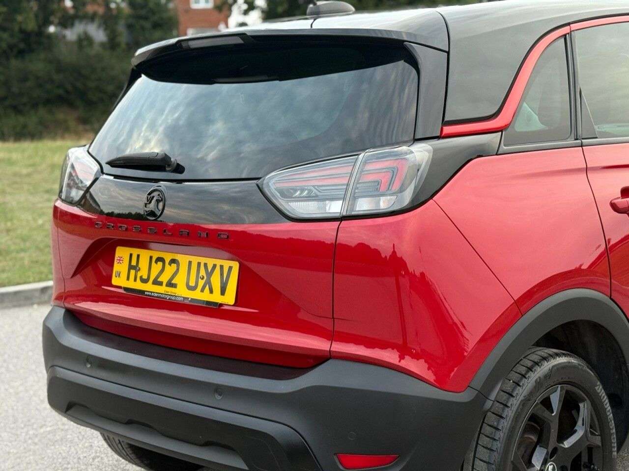 A 2022 VAUXHALL CROSSLAND 1.2 Turbo GS Line SUV 5dr Petrol Manual Euro 6 (s/s) (110 ps) A 2022 VAUXHALL CROSSLAND 1.2 Turbo GS Line SUV 5dr Petrol Manual Euro 6 (s/s) (110 ps)
