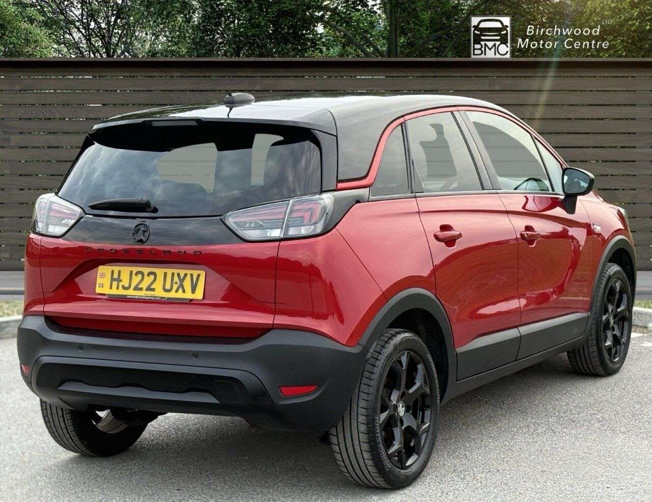 2022 VAUXHALL CROSSLAND 2022 VAUXHALL CROSSLAND