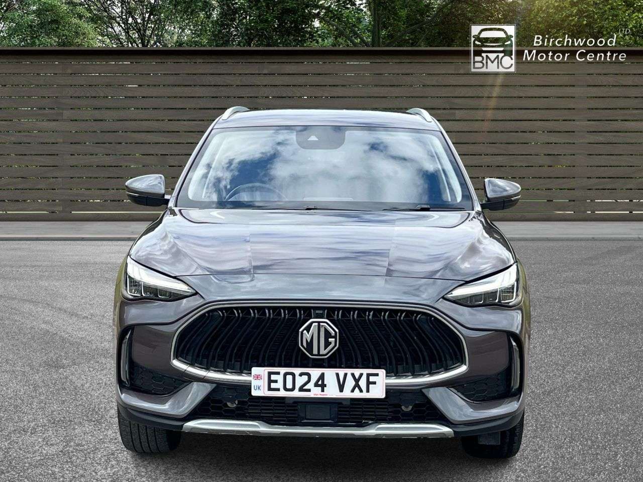A 2024 MG MG HS 1.5 T-GDI Trophy SUV 5dr Petrol DCT Euro 6 (s/s) (162 ps) FULL SERVICE HIST A 2024 MG MG HS 1.5 T-GDI Trophy SUV 5dr Petrol DCT Euro 6 (s/s) (162 ps) FULL SERVICE HIST