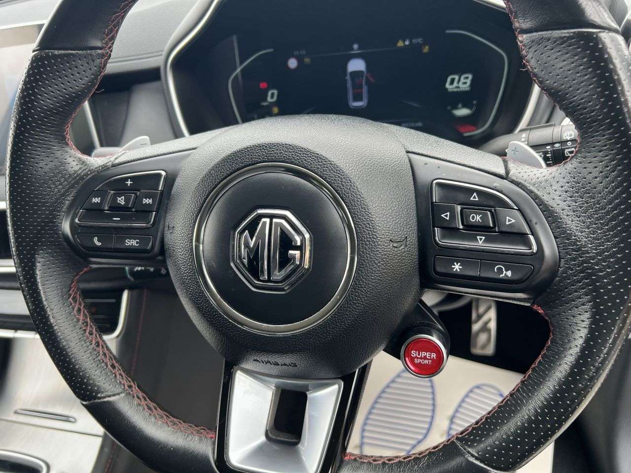 2024 MG MG HS 2024 MG MG HS