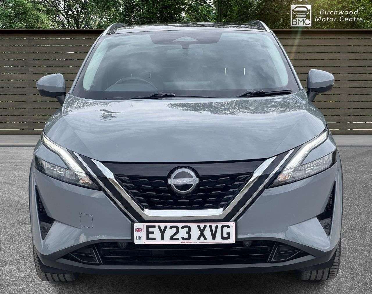 A 2023 NISSAN QASHQAI 1.5 h e-POWER N-Connecta SUV 5dr Petrol Hybrid Auto Euro 6 (s/s) (190 ps) F A 2023 NISSAN QASHQAI 1.5 h e-POWER N-Connecta SUV 5dr Petrol Hybrid Auto Euro 6 (s/s) (190 ps) F