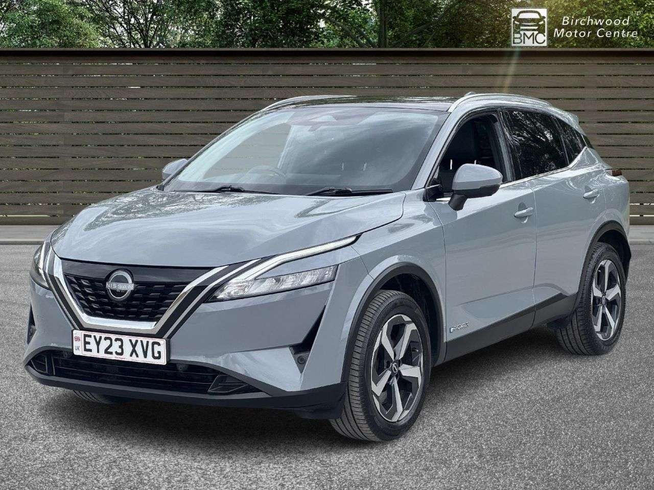 A 2023 NISSAN QASHQAI 1.5 h e-POWER N-Connecta SUV 5dr Petrol Hybrid Auto Euro 6 (s/s) (190 ps) F A 2023 NISSAN QASHQAI 1.5 h e-POWER N-Connecta SUV 5dr Petrol Hybrid Auto Euro 6 (s/s) (190 ps) F