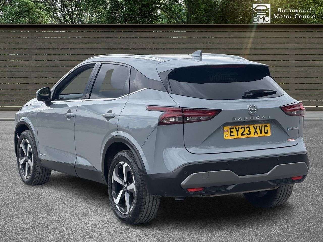2023 NISSAN QASHQAI 2023 NISSAN QASHQAI
