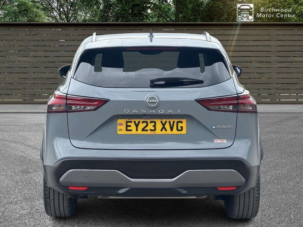 2023 NISSAN QASHQAI 2023 NISSAN QASHQAI