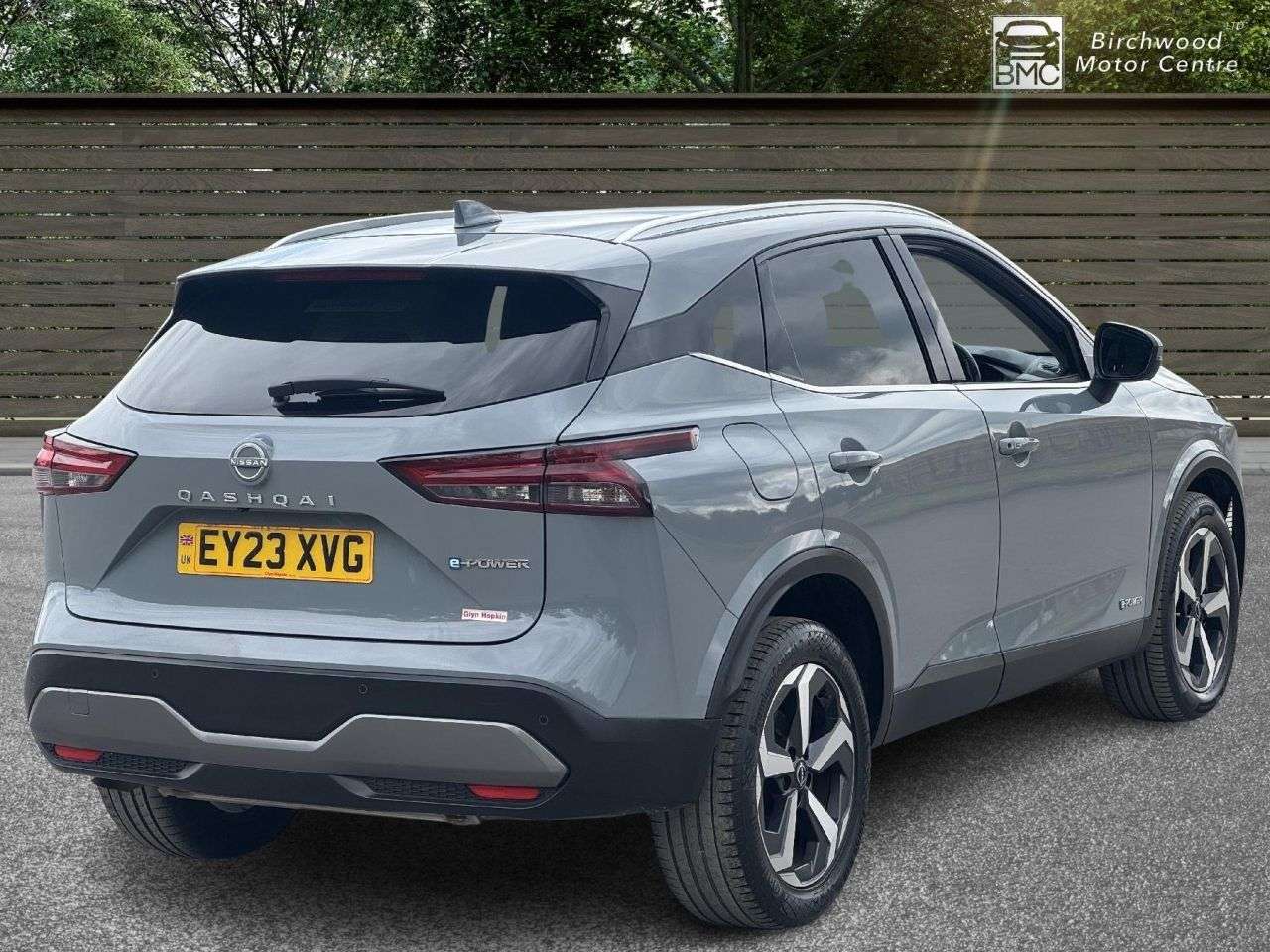 2023 NISSAN QASHQAI 2023 NISSAN QASHQAI