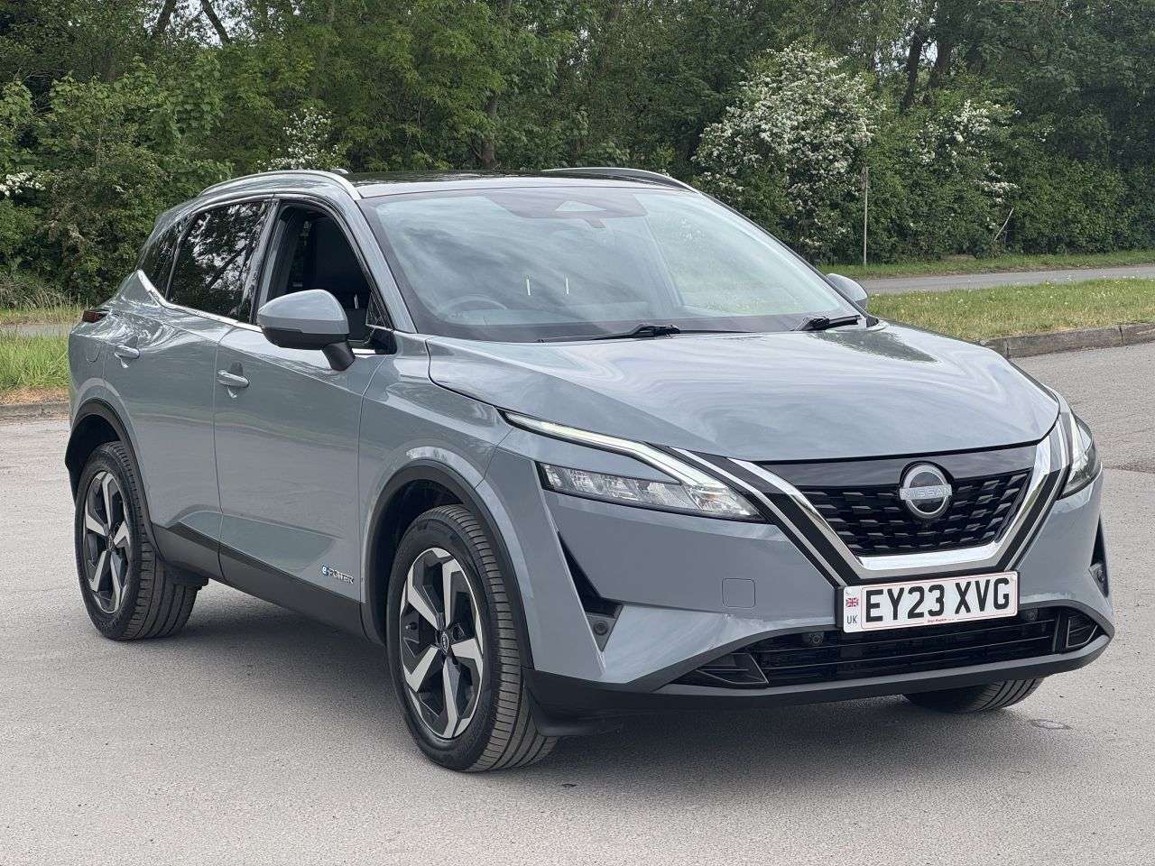 2023 NISSAN QASHQAI 2023 NISSAN QASHQAI